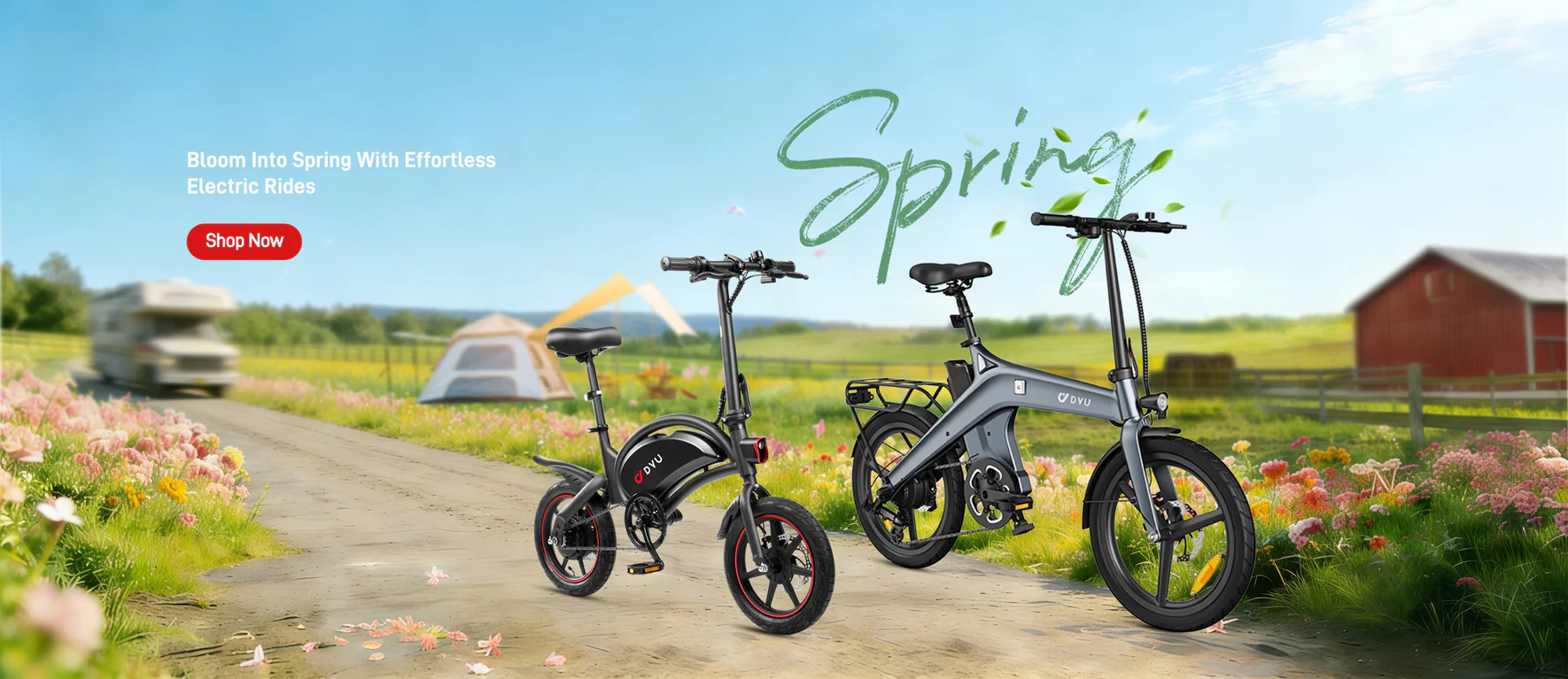 Ride Smarter, Fold Smaller